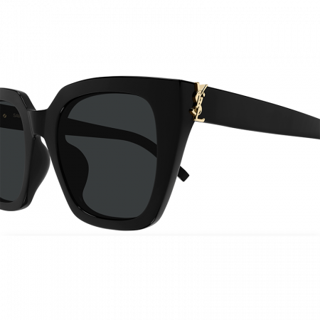 Saint Laurent SL M143 001 Black [2]