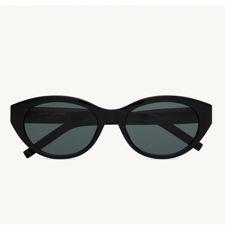 Branduri - Saint Laurent SL M148 001 Black