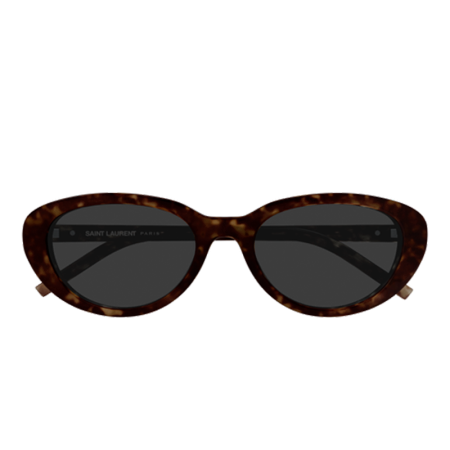 Ochelari de soare - Saint Laurent SL M154 002 Havana