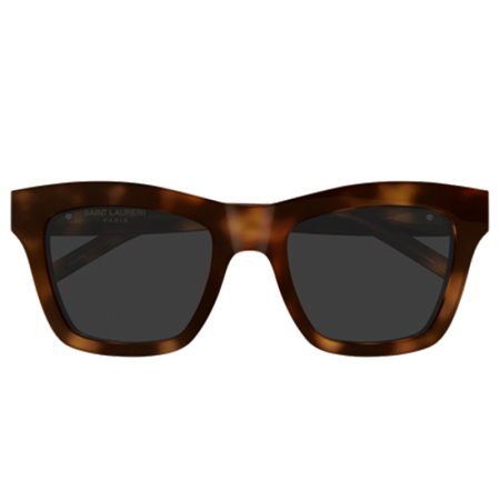Ochelari de soare - Saint Laurent SL M156 003 Havana