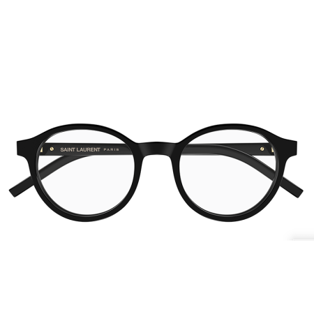 Saint Laurent SL M163 001 Black [1]