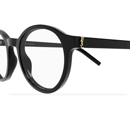 Saint Laurent SL M163 001 Black [3]