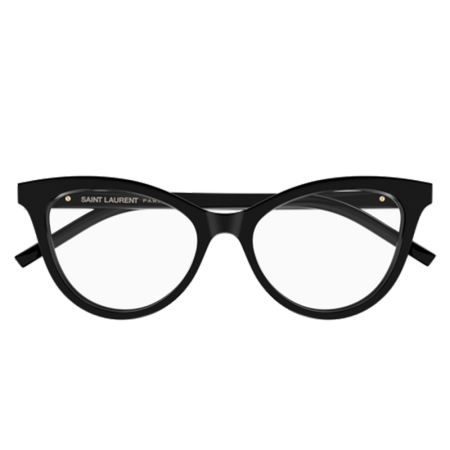 Ochelari de vedere - Saint Laurent SL M164 007 Black