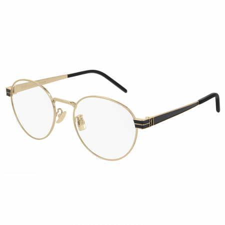 Branduri - Saint Laurent SL M63 003 Metal Monogram