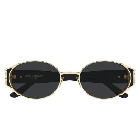 Ultimele trenduri - Saint Laurent SL M919 001 Black