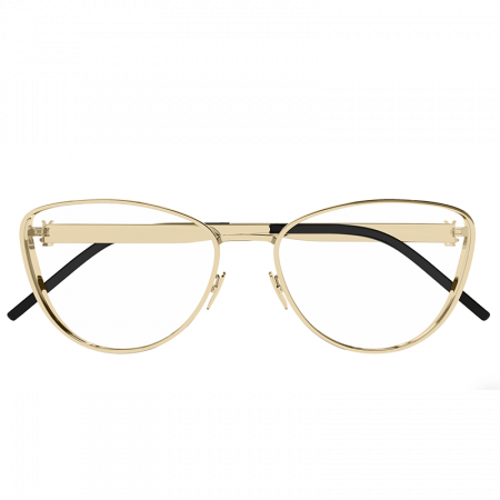 Branduri - Saint Laurent SL M92 004 Gold