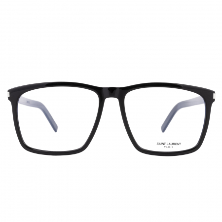 Ochelari de vedere - Saint Laurent SL435 SLIM 001 Black