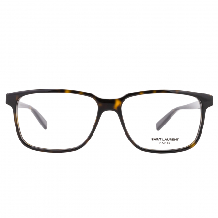 Ochelari de vedere - Saint Laurent SL458 005 Havana