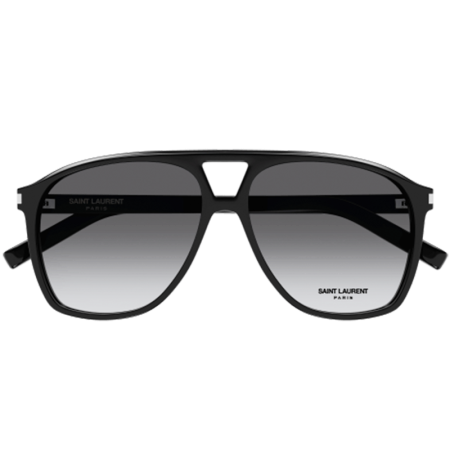 Ochelari de vedere - Saint Laurent SL596 Dune 006 Black Grey