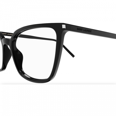 Saint Laurent SL669 002 Black [2]