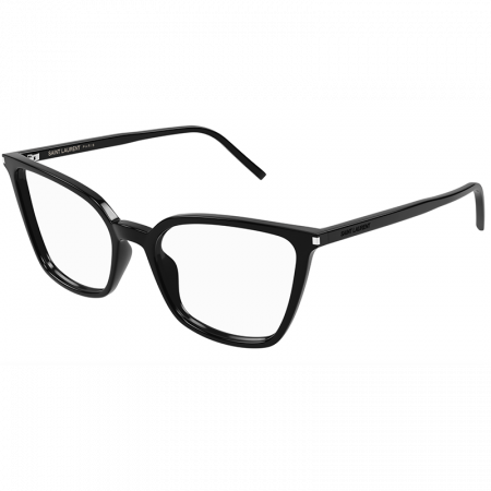 Saint Laurent SL669 002 Black [1]