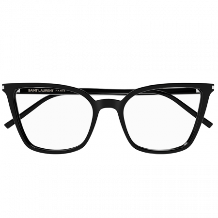 Ochelari de vedere - Saint Laurent SL669 002 Black