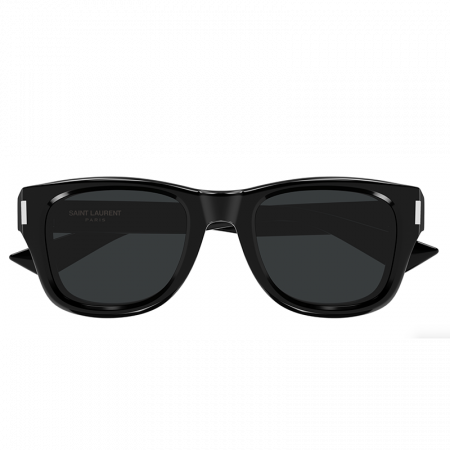 Saint Laurent SL801 001 Black [2]