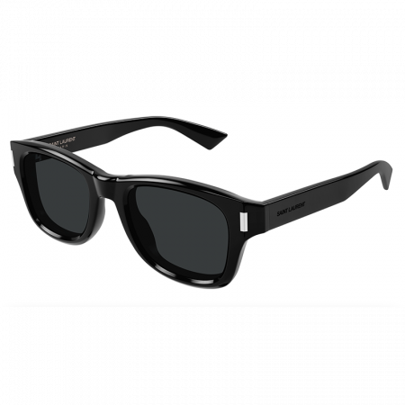 Saint Laurent SL801 001 Black [1]