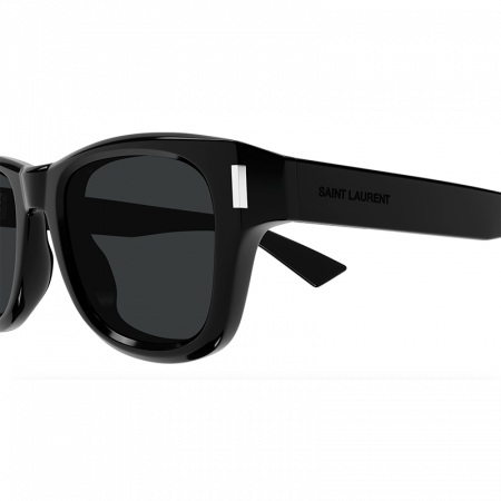 Saint Laurent SL801 001 Black [3]