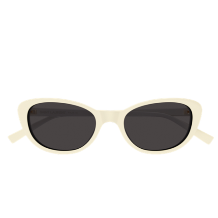 Saint Laurent SL822 004 Ivory [1]
