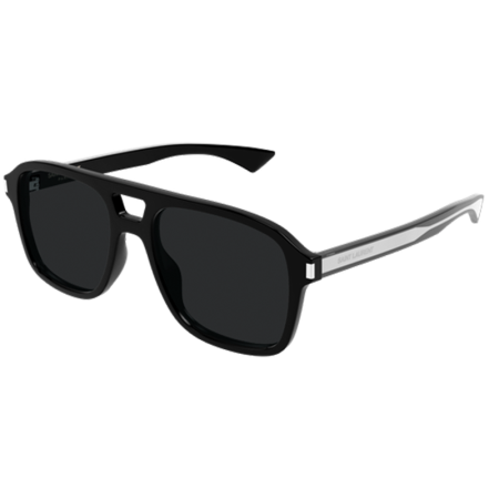 Saint Laurent SL881 001 55 Black [3]
