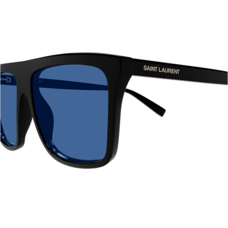 Saint Laurent SL904 002 Black Blue [2]
