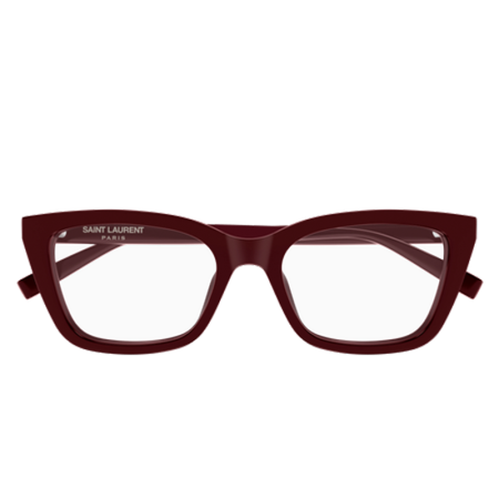Ochelari de vedere - Saint Laurent SL911 003 Burgundy