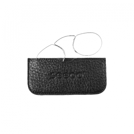 Ochelari de citit - SEEOO LIGHT BLACK +2.00 SF