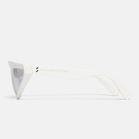 Stella McCartney SC40045I Cut-Eye Shiny Ivory [1]