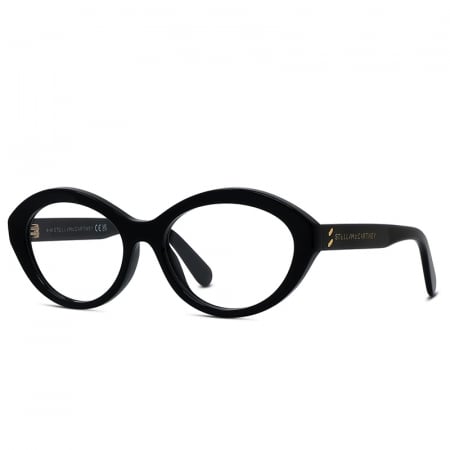 Stella McCartney SC50030I Black Oval Bio [2]