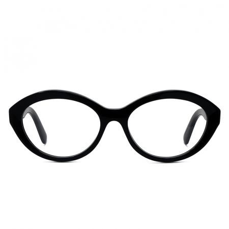 Ochelari de vedere - Stella McCartney SC50030I Black Oval Bio