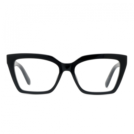 Ochelari de vedere - Stella McCartney SC50031I Shinny Black Bio