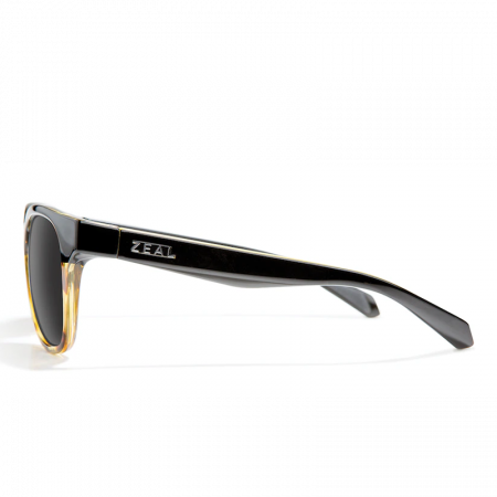 Zeal Windsor Black Tortoise Brown Dark Grey [2]