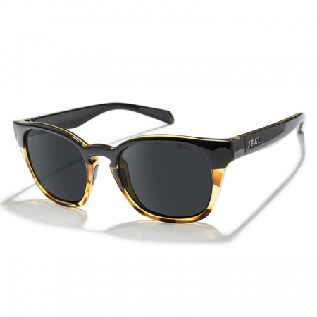 Zeal Windsor Black Tortoise Brown Dark Grey [1]