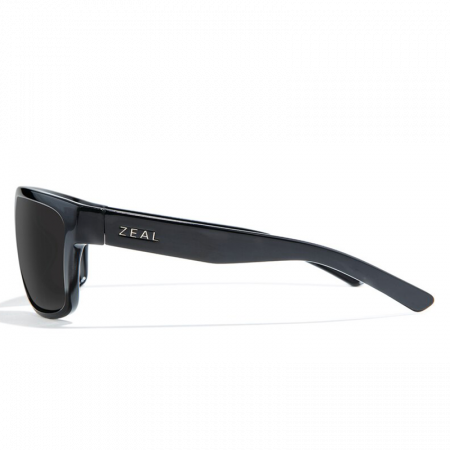 Zeal Rampart Gloss Black Grey [2]