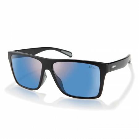Zeal Cam Matte Black Horizon Blue - Polarizați [2]