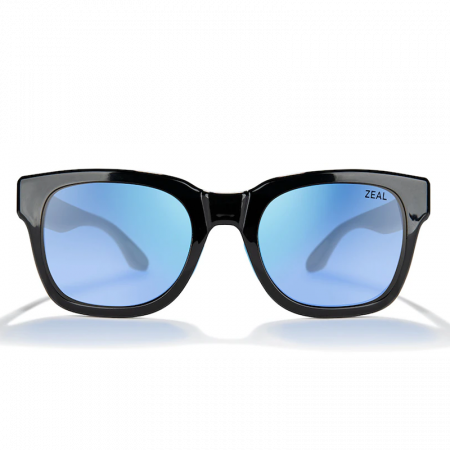 Eco-friendly & hipoalergenic - Zeal Kenosha Black Gloss Horizon Blue - Polarizați
