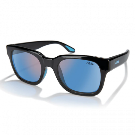 Zeal Kenosha Black Gloss Horizon Blue - Polarizați [1]