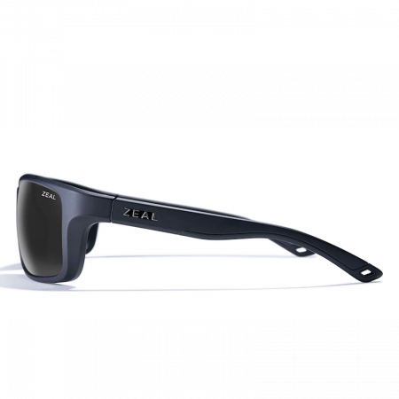 Zeal Confluence Matte Black Dark Grey [2]