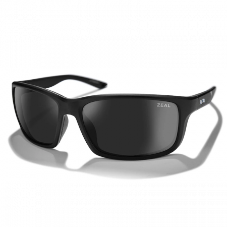 Zeal Confluence Matte Black Dark Grey [1]