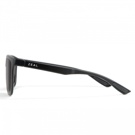 Zeal Boone Matte Black Grey - Polarizați [2]