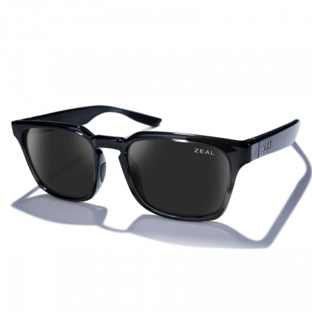 Zeal Whittier Shiny Transparent Dark Grey [2]