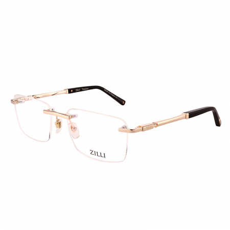 Ochelari de vedere - ZILLI ZI60063 C01 Gold