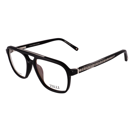 Ochelari de vedere - Zilli ZI60075 C02 Noir Silver