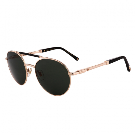 Ultimele trenduri - ZILLI ZI65067 C01 Black and Rose Gold