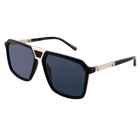 Bărbați - Zilli ZI65097 C04 Argent Brilliant Noir