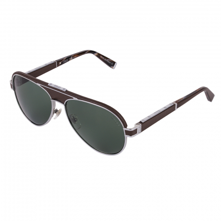ZILLI ZI65047 Sidney Bright Platinum Brown [1]
