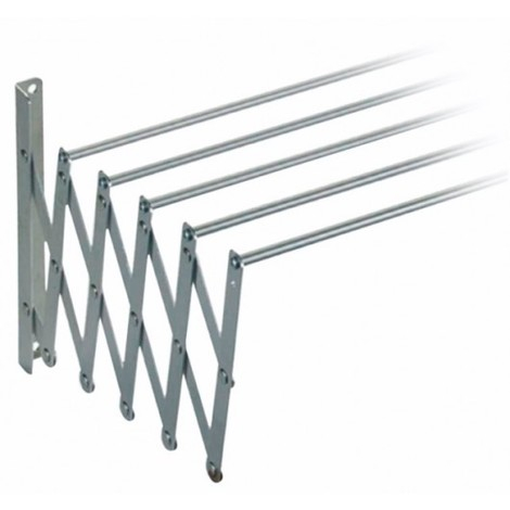 Uscător pliabil din INOX [3]