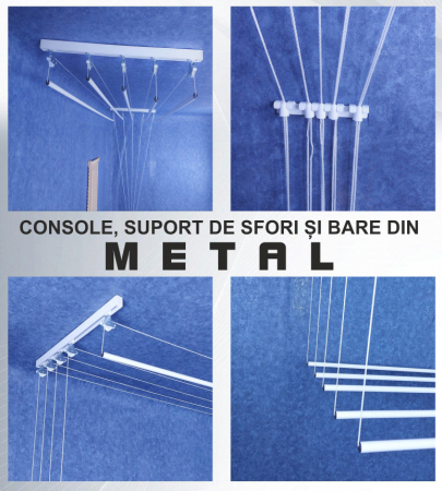 Uscător cu scripeți DRB 5 STRONG [7]