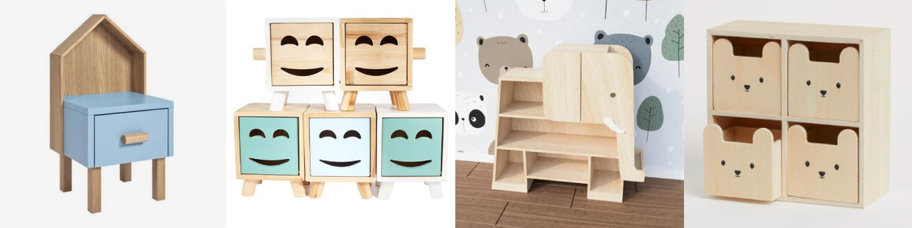 Din ce material realizezei mobilierul din camera copiilor: MDF sau Placaj?