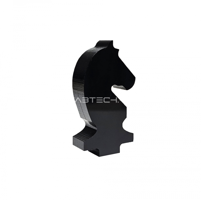Plexiglas Negru 2mm – 250x250mm [3]
