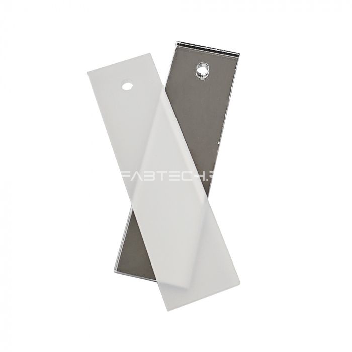 Plexiglas Translucid 2mm – 250x250mm [2]