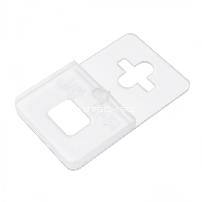 Policarbonat Compact Transparent [3]