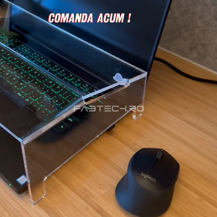 Protectie tastatura - Cat Friendly [11]